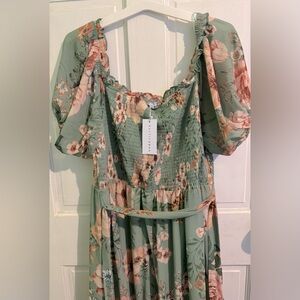 Baltic Born Maxi Dress